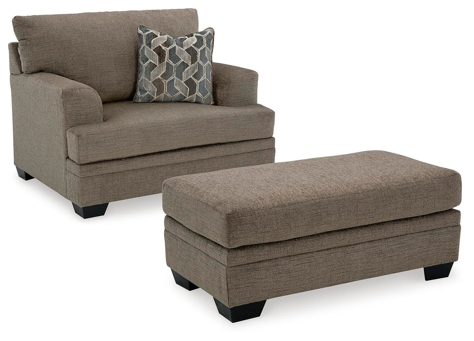 Stonemeade Living Room Set - Home Furniture And More (Brentwood, MD)