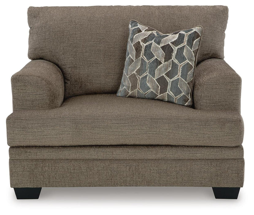 Stonemeade Living Room Set - Home Furniture And More (Brentwood, MD)