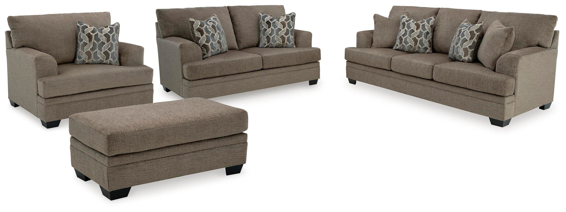 Stonemeade Living Room Set - Home Furniture And More (Brentwood, MD)