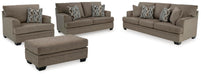Stonemeade Living Room Set - Home Furniture And More (Brentwood, MD)