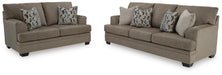 Stonemeade Living Room Set - Home Furniture And More (Brentwood, MD)