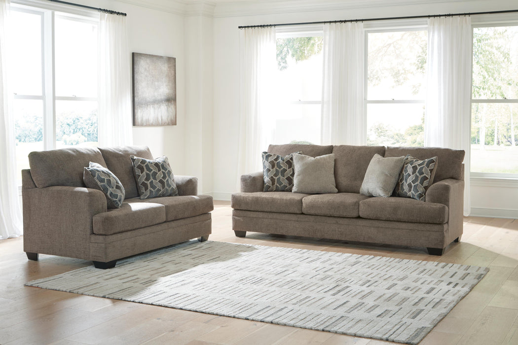 Stonemeade Living Room Set - Home Furniture And More (Brentwood, MD)