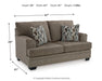 Stonemeade Living Room Set - Home Furniture And More (Brentwood, MD)