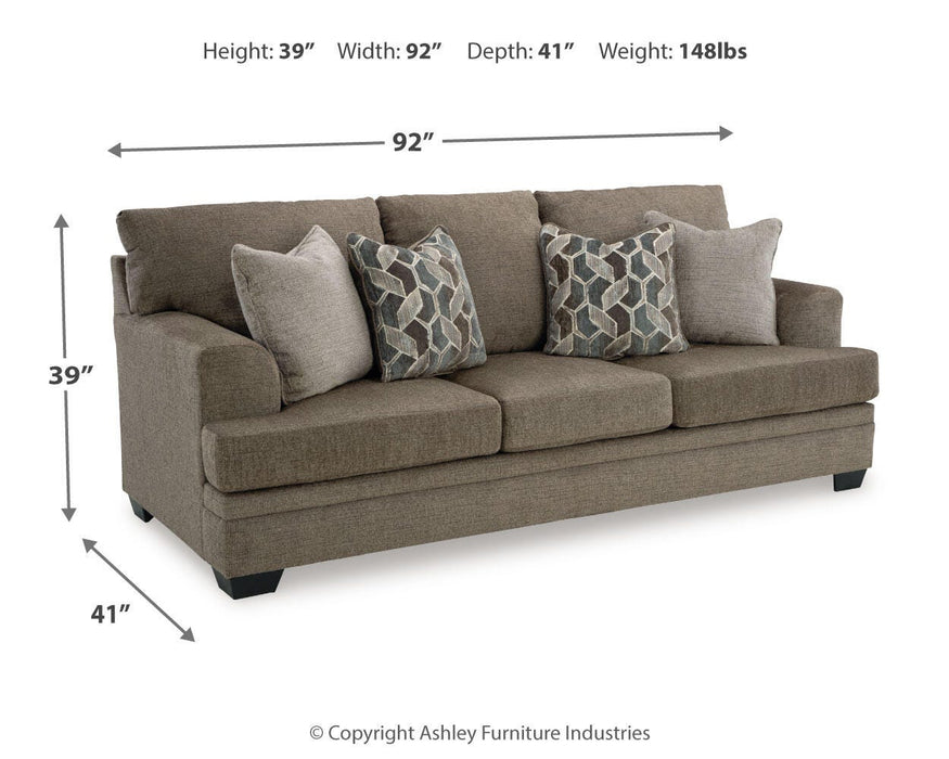 Stonemeade Living Room Set - Home Furniture And More (Brentwood, MD)