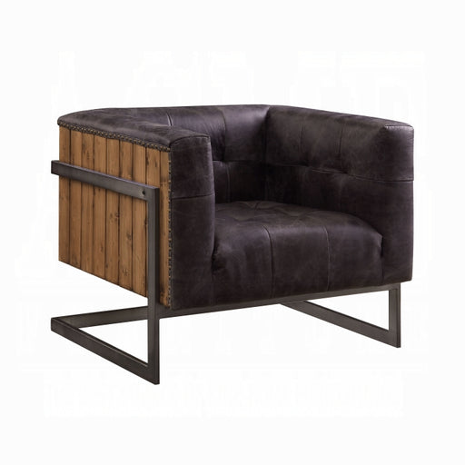 Sagat Accent Chair - Home Furniture And More (Brentwood, MD)