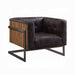 Sagat Accent Chair - Home Furniture And More (Brentwood, MD)