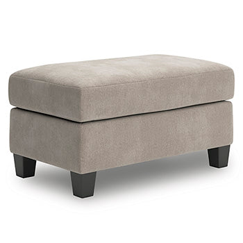 Willarae Ottoman - Home Furniture And More (Brentwood, MD)