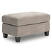 Willarae Ottoman - Home Furniture And More (Brentwood, MD)