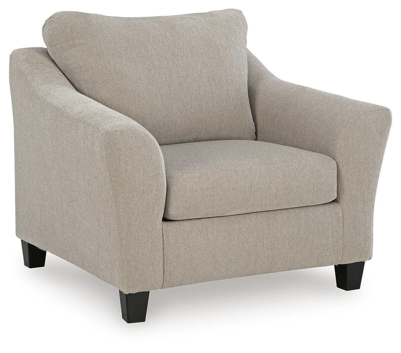 Willarae Oversized Chair - Home Furniture And More (Brentwood, MD)