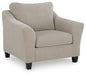 Willarae Oversized Chair - Home Furniture And More (Brentwood, MD)