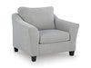 Willarae Oversized Chair - Home Furniture And More (Brentwood, MD)