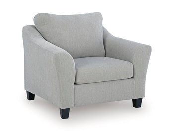 Willarae Oversized Chair - Home Furniture And More (Brentwood, MD)