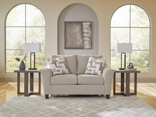 Willarae Loveseat - Home Furniture And More (Brentwood, MD)