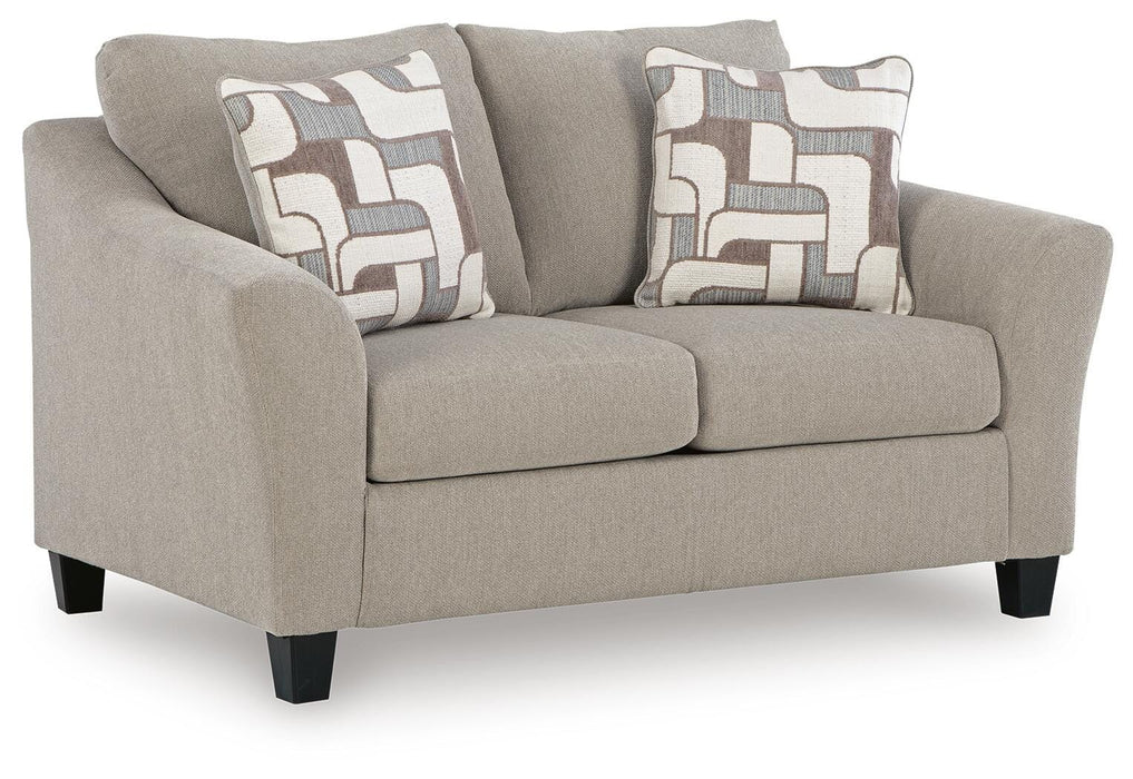 Willarae Loveseat - Home Furniture And More (Brentwood, MD)