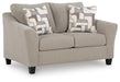 Willarae Loveseat - Home Furniture And More (Brentwood, MD)
