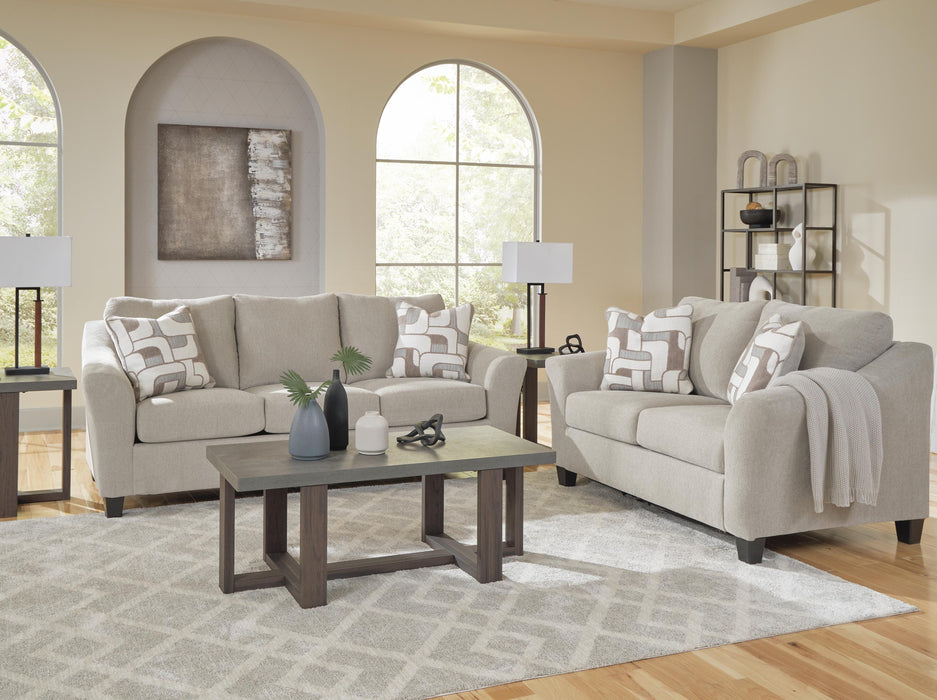 Willarae Living Room Set - Home Furniture And More (Brentwood, MD)