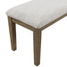 Emilia 6-Piece Pack Dining Set - Home Furniture And More (Brentwood, MD)