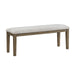 Emilia 6-Piece Pack Dining Set - Home Furniture And More (Brentwood, MD)