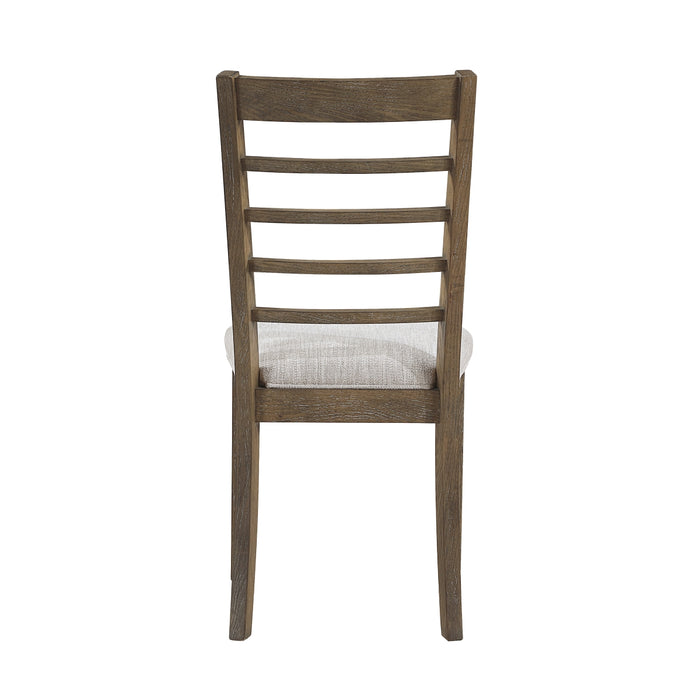 Emilia 6-Piece Pack Dining Set - Home Furniture And More (Brentwood, MD)