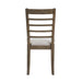 Emilia 6-Piece Pack Dining Set - Home Furniture And More (Brentwood, MD)