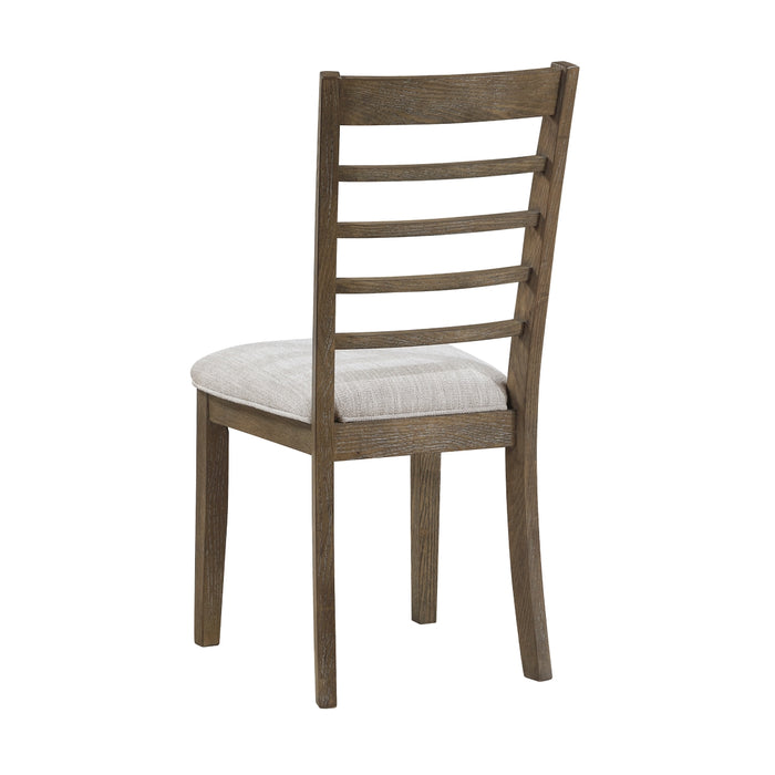 Emilia 6-Piece Pack Dining Set - Home Furniture And More (Brentwood, MD)