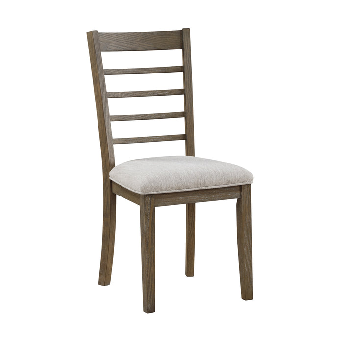 Emilia 6-Piece Pack Dining Set - Home Furniture And More (Brentwood, MD)