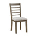 Emilia 6-Piece Pack Dining Set - Home Furniture And More (Brentwood, MD)
