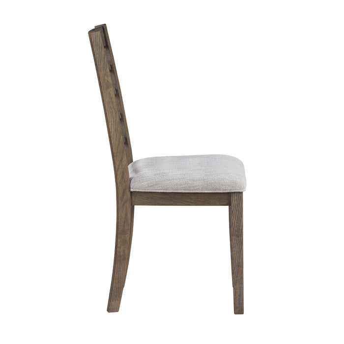 Emilia 6-Piece Pack Dining Set - Home Furniture And More (Brentwood, MD)