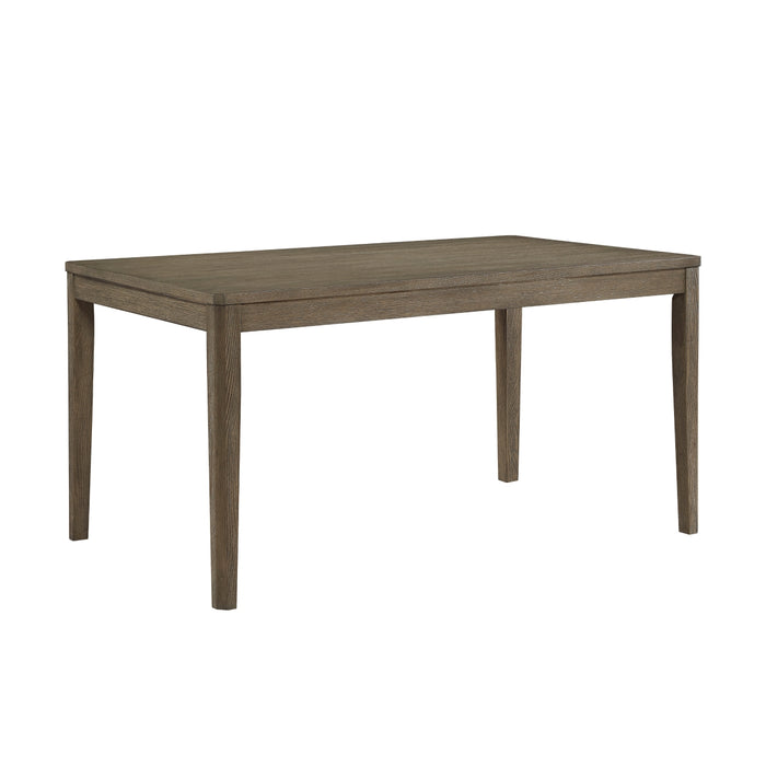 Emilia 6-Piece Pack Dining Set - Home Furniture And More (Brentwood, MD)