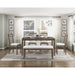 Emilia 6-Piece Pack Dining Set - Home Furniture And More (Brentwood, MD)