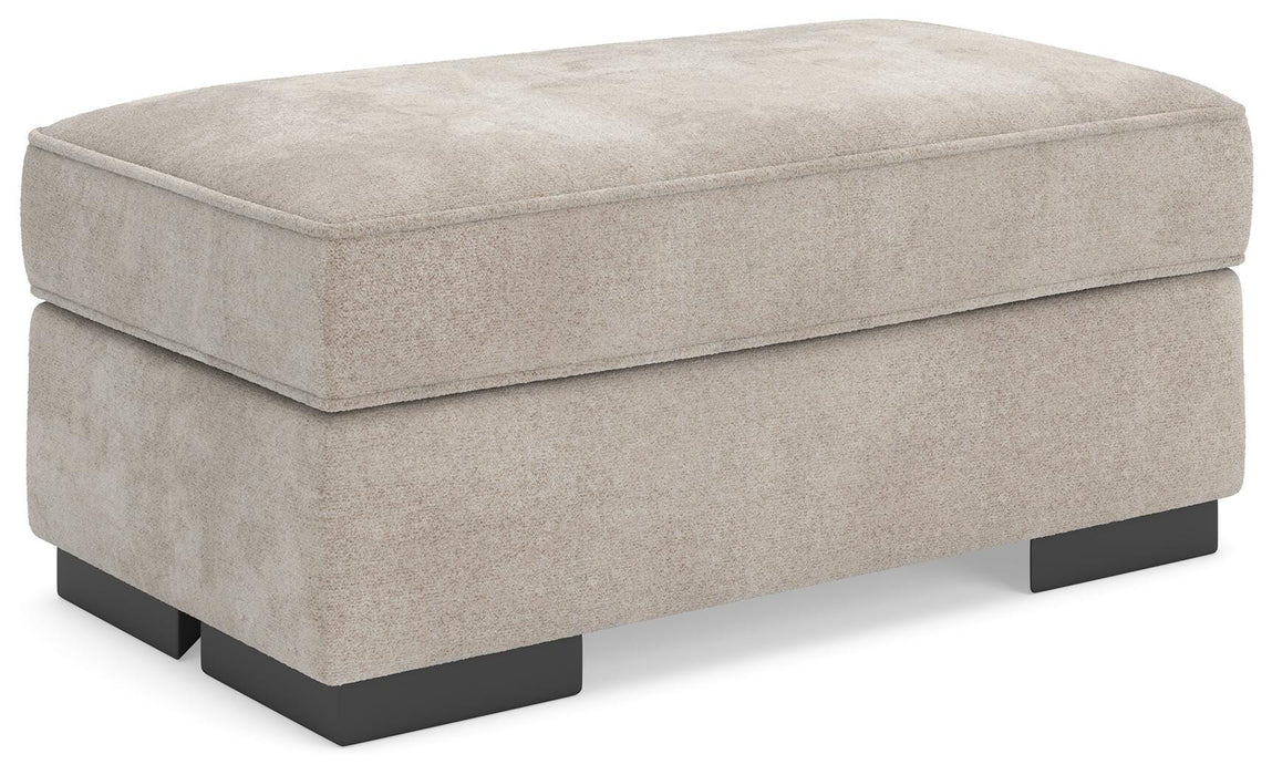 High Profile Ottoman - Home Furniture And More (Brentwood, MD)