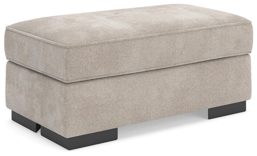High Profile Ottoman - Home Furniture And More (Brentwood, MD)