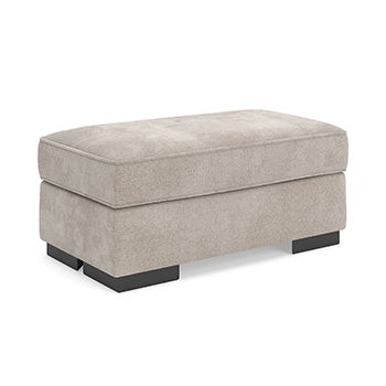 High Profile Ottoman - Home Furniture And More (Brentwood, MD)