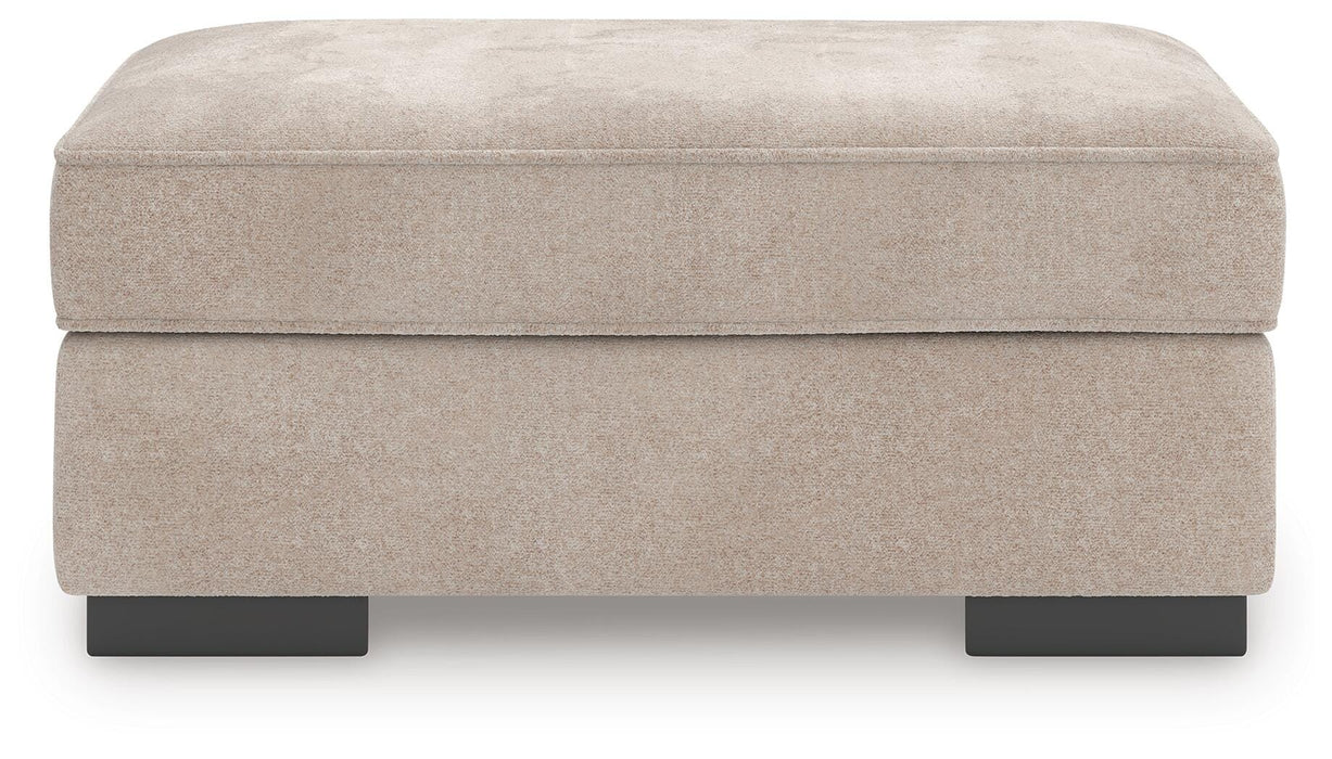 High Profile Ottoman - Home Furniture And More (Brentwood, MD)
