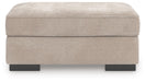 High Profile Ottoman - Home Furniture And More (Brentwood, MD)