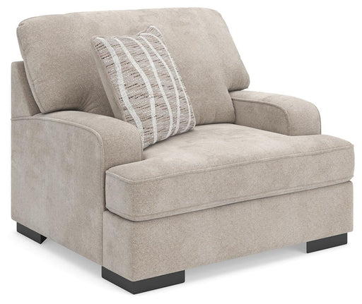 High Profile Oversized Chair - Home Furniture And More (Brentwood, MD)
