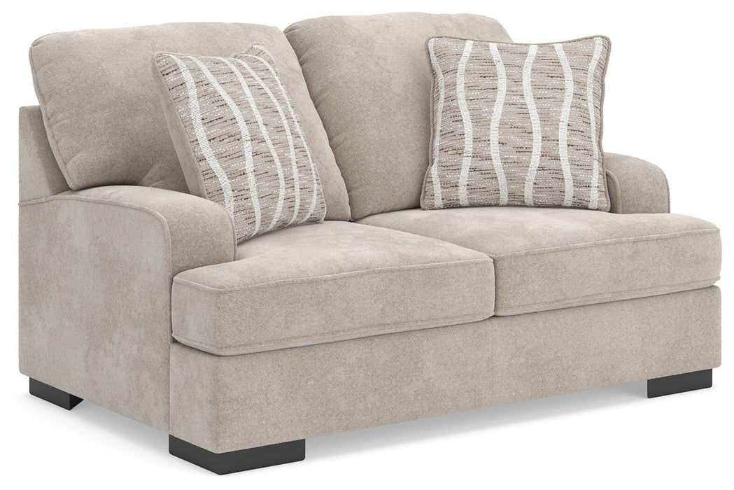 High Profile Loveseat - Home Furniture And More (Brentwood, MD)