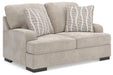 High Profile Loveseat - Home Furniture And More (Brentwood, MD)