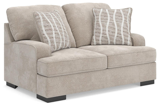 High Profile Loveseat - Home Furniture And More (Brentwood, MD)