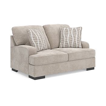 High Profile Loveseat - Home Furniture And More (Brentwood, MD)