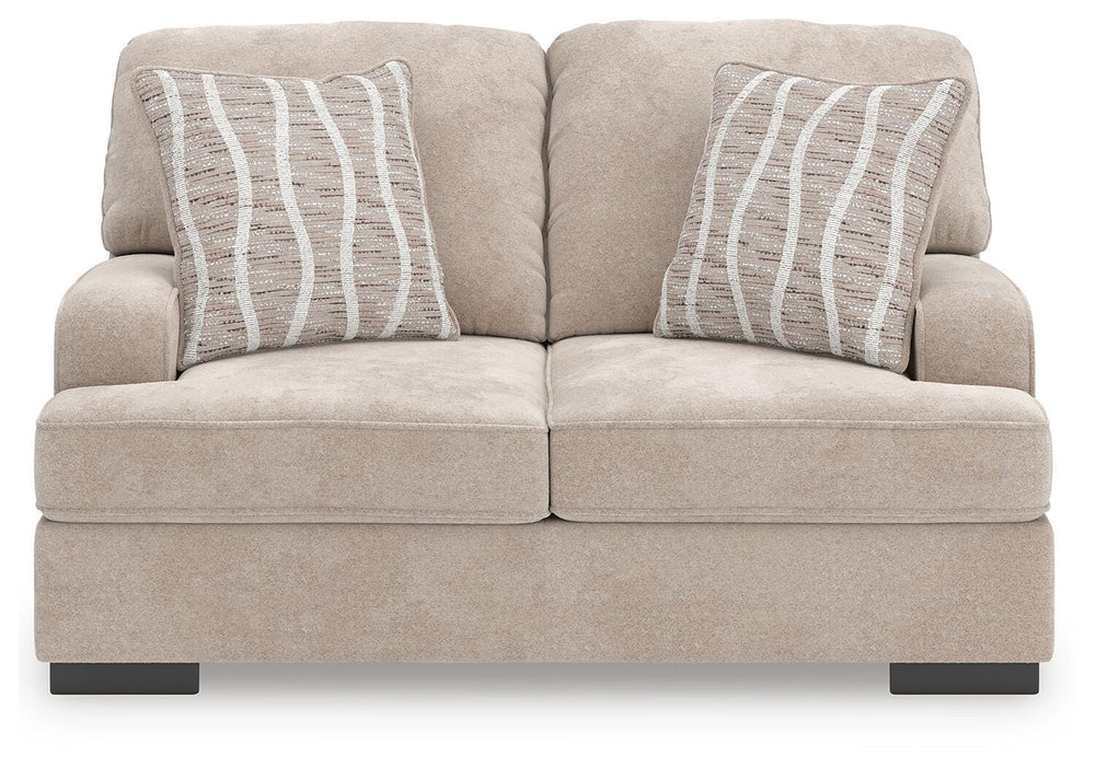 High Profile Loveseat - Home Furniture And More (Brentwood, MD)