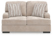 High Profile Loveseat - Home Furniture And More (Brentwood, MD)