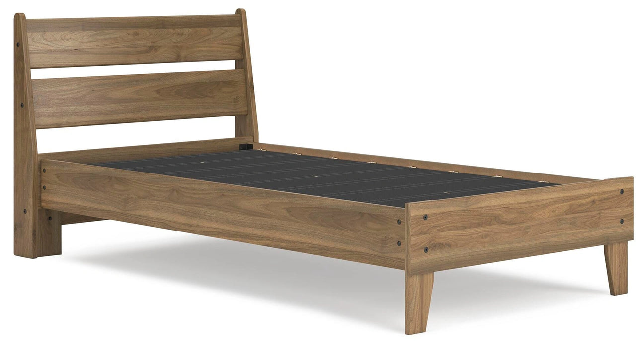 Deanlow Bed - Home Furniture And More (Brentwood, MD)
