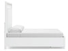 Chalanna Upholstered Storage Bed - Home Furniture And More (Brentwood, MD)