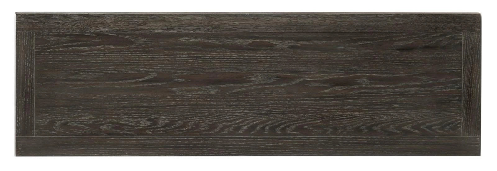 Granby Server in Coffee and Antique Gray 5627GY-40 - Home Furniture And More (Brentwood, MD)