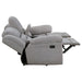 Gilson Reclining Loveseat - Home Furniture And More (Brentwood, MD)