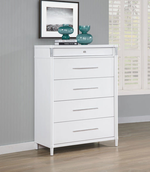 Gracemont Chest of Drawers - Home Furniture And More (Brentwood, MD)