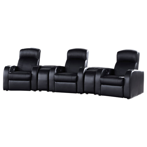 Cyrus Home Theater Seating - Home Furniture And More (Brentwood, MD)