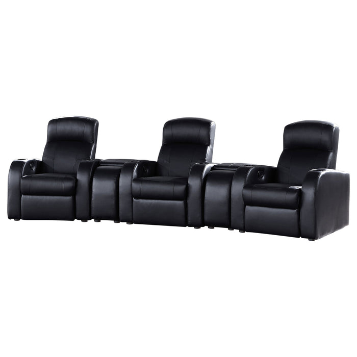Cyrus Home Theater Seating - Home Furniture And More (Brentwood, MD)