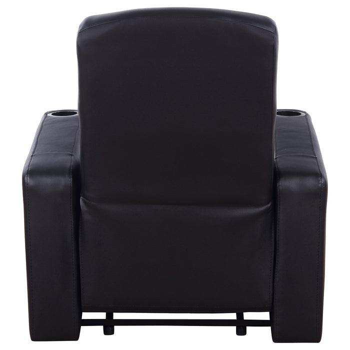 Cyrus Home Theater Seating - Home Furniture And More (Brentwood, MD)